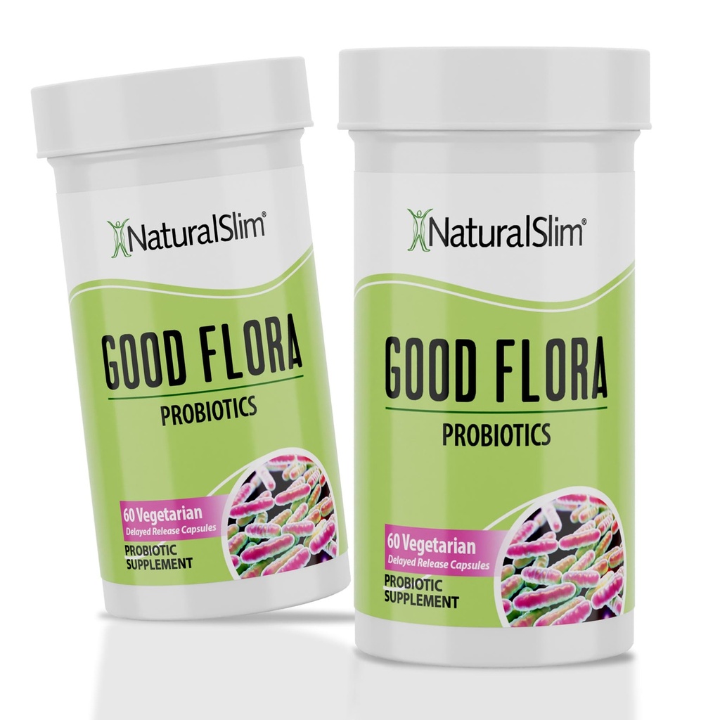 Probiotic Nutritional Supplements Gentle Formula Pro Biotics for Gut Health, Digestive Health, Immune Support, & De- Bloating for Women & Men, 7 Powerful Probiotic Strains, 60 Vegetarian kapsułki 2 Pk