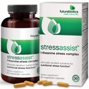 Futurebiotyki StressAssist 60 Kapsułki wegetariańskie