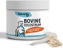 100% kolostrum bydła dla psów i kotów, alergia i wsparcie immunologiczne, 60 Służenia, Non-GMO, Gluten Free for More Energy, Wellness, i zdrowsze trawienie