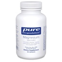 Pure Encapsulations Magnezu (Glicynian) - Suplement do wspomagania odprężania, snu, zdrowia serca, nerwów, mięśni i metabolizmu * - z Magnezu Glycinate - 90 Kapsułki
