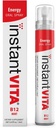 suplement energetyczny instantvita - witamina B12 1000 mcg spray doustny do szybszego wchłaniania, 1- miesięczne dostawy, aromat miętowy, 0,47 Fl Oz