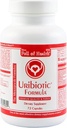 Formuła urybiotic [72 kapsułki] Od 2003 - Zaawansowane wsparcie dla pęcherza moczowego, Prostate & Nerki Zdrowie 124; Suplement diety 124; 60 Składniki jakości