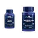 Przedłużenie życia Ultra Prostate Formuła, Piła Palmetto dla mężczyzn, pygeum, żądło korzeń sieci, likopen i dwudniowy High Potency Multi- witaminy i suplement mineralny - witaminy, minerały