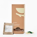 Postpartum z Lactation Boost - Witaminy do wspierania hormonów, Odzysk i dostaw mleka do klatki piersiowej / karmienia piersią - Zawiera DHA (Omega-3), Żelazo, Cholina, B12- 30- Day Supply