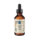 Wise Woman Herbals Adrenal Tonic Liquid Extract, Herbal Adaptogen Mieszanka z Eleuthero, Ashwagandha & Licorice, Wsparcie zdrowej funkcji nadnerczy, Energia, Stamina, Stres & Focus, Non-GMO, 2 Fl Oz