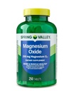 Dolina Wiosenna, Magnezu 250 mg, 250 tabletek liczonych, Bone & Muscle Health, Magnezu Tablets, Suplement diety + Sticker Dri Store
