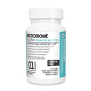 Mikrobiome Plus Prebiotyka SCFOS Prebiotyczne włókno włókniste, Wzmacnia Probiotyczne Benifits, GI Digestive Supplements, Alergy Safe i Gluten- Free dla mężczyzn i kobiet (1 miesiąc dostaw) (1)