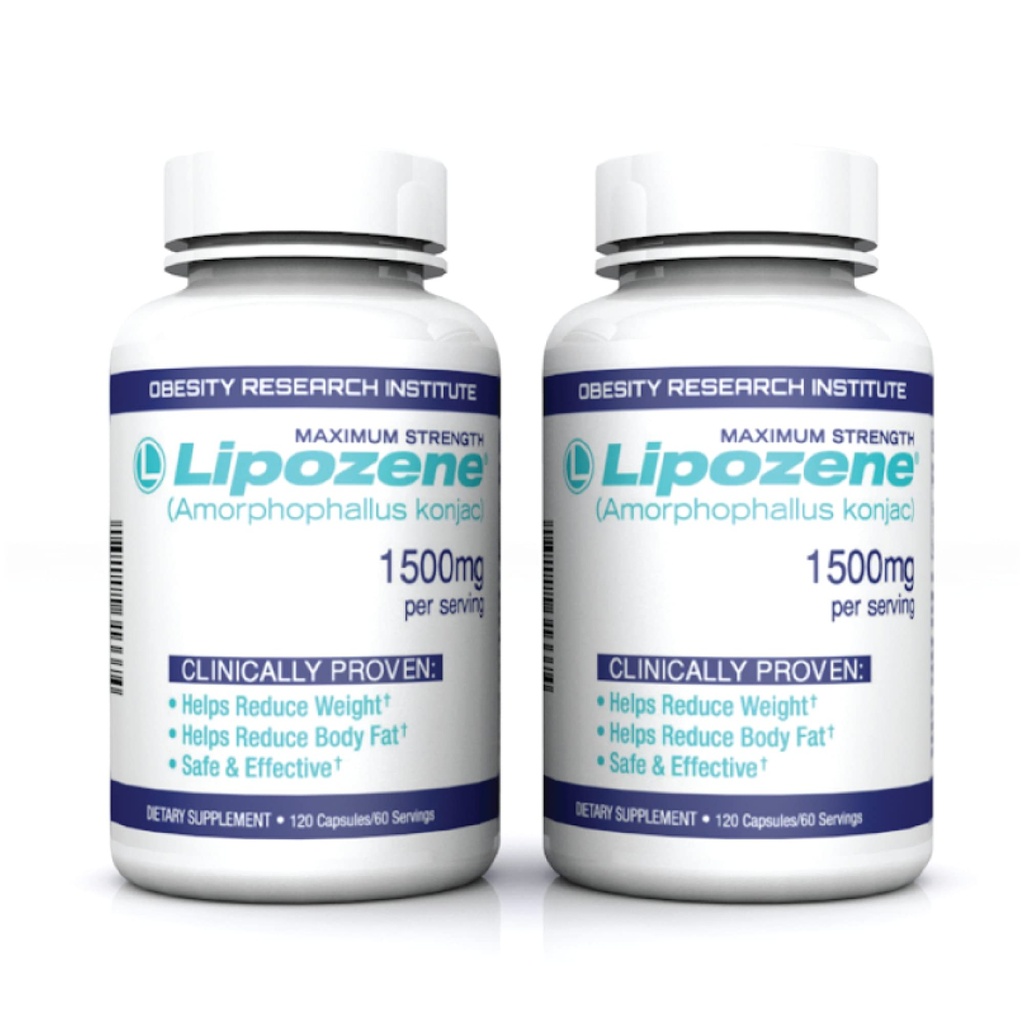 Lipozen 2 120 Butelki