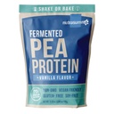 Proszek z białka grochu nutrasumma, Vanilla Vegan Flavor, 100% roślin na bazie, Brak sztucznych słodzików, Nie-GMO, Gluten Free & Soy Free, 2 LB