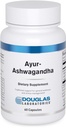 Douglas Laboratories Ayur- Ashwaganda (Indian Ginseng) 124; Ayurvedic Herb do wspierania produkcji energii, zdrowia psychicznego i fizycznego 124; 60 Kapsułki