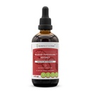 Tajemnice plemienia - Sekret ciśnienia krwi, Zdrowa formuła cyrkulacji, Suplement ziołowy Miesza Drops Alkohol Liquid Extract (4 fl oz)