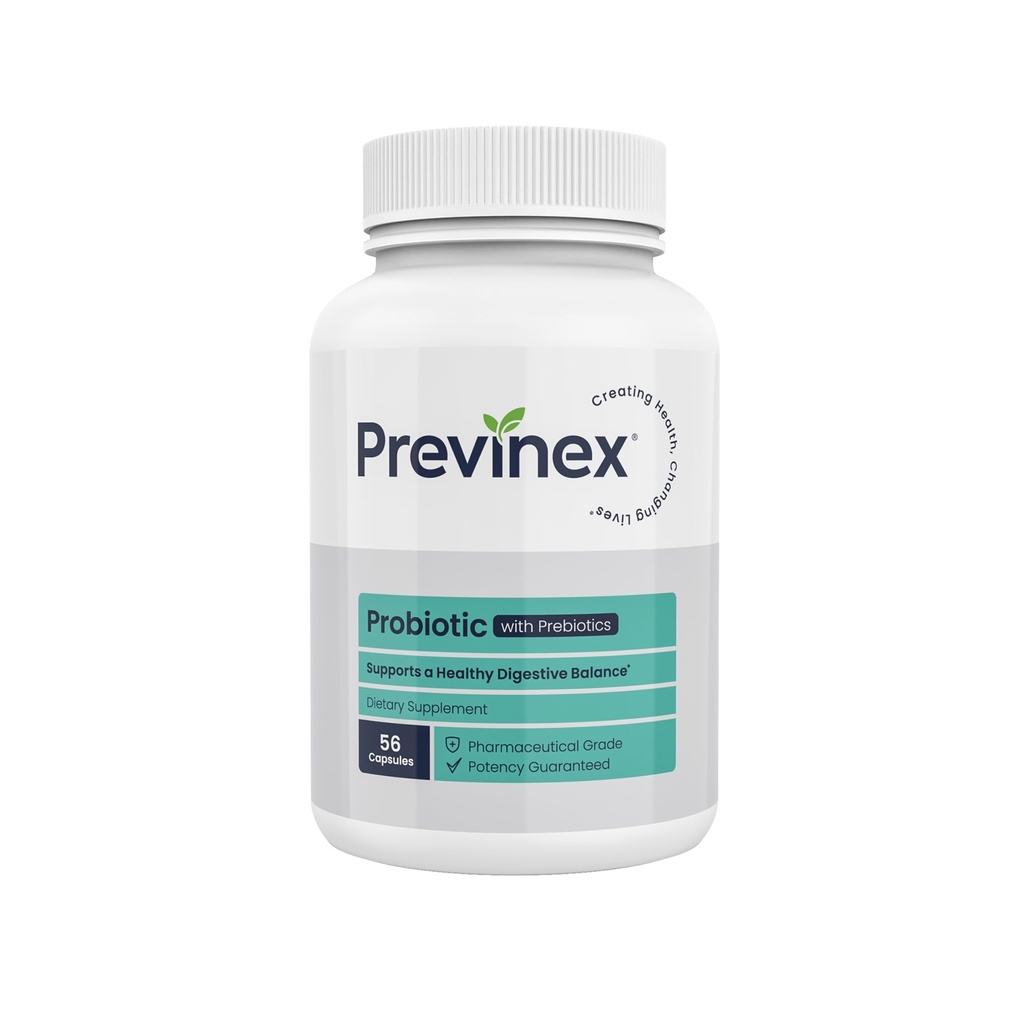 Probiotyk - Probiotyki o zaawansowanej sile w / Prebiotyki: 30B CFU 's - Trawienie, Post- Antybiotyczne, Zdrowie Colon, Gut Health & Immune System Support - Wytrzymałość na kwas, Wysoka potencja