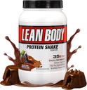 Labrada Lean Body Hi- Protein Meal Replacement Shake, Molten Dark Chocolate Cake opakowanie MAJ VARY