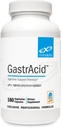 XYMOGEN GastAcid - HCl betainy z pepsyną, kwas glutaminowy L- Glutaminowy + gentian Goot Digestive Bitters do wspierania trawienia, Wchłanianie składników odżywczych + Zdrowy pH żołądka - Gut Health Supplement (180 kapsułki)