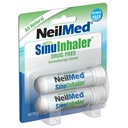 NeilMed SinuInhaler Natural non Medicated Aromatherapy Inhaler (Bonus Pack)