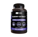 Ekstrakt Biberry Pure Original Ingredients (365 Kapsułek) Brak magnezu lub wypełniaczy ryżu, Zawsze Czysty, Laboratorium zweryfikowane