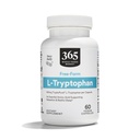 365 by Whole Foods Market, Free- Form L- Tryptofan 500mg, Vegan, 60 kapsułki