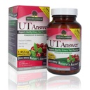 Odpowiedź natury UT Odpowiedź z D- Mannose 1955mg 90- Hrabia 124; Urynary Tract & Bladder Support 124; Natural Detox Response 124; Gluten- Free, Wegan, Kosher Perfect 124; Single Count