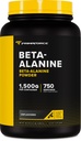 Primaforce Beta Alanine proszek, nieflawored, 1,5 kg - Gluten Free, Nie-GMO Suplement dla mężczyzn i kobiet
