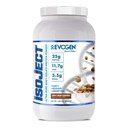 Evogen Isoject - Izolacja białka serwatki 124; Ultra- Czysty proszek białkowy serwatki z enzymami Ignitor, BCAA i EAA 124; Zwiększona absorpcja i odzysk 124; Mini Cookies Crisp