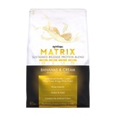 Syntrax Nutrition Matrix Protein Powder, Sustainable Release Blend, Bananas & Cream, 5 funtów.