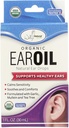 Wally 's Natural Products, Organic Ear Oil with Garlic and Mullein, 1 fl oz - 2pc