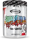Gaspari Nutrition SuperPump Agression Pre- Workout: Energia, Focus, Endurance and Recovery, z kreaturą i kofeiną (25 Servings, Blood Orange)