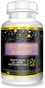 Actif Cell Division Wsparcie maksymalnej wytrzymałości z 10 + Czynniki