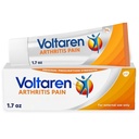 Voltaren Artretitis Pain żel do potężnego miejscowego bólu Artretitis Relief z Diclofenac, Brak recepty - 1,7 oz / 50 g Tube