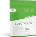 Stałe tabletki elektrolityczne, 80 / pk (Lemon-Lime)