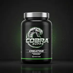 Cobra Kreatyna Mieszanka Kreatyna Monohydrat Kreatyna Anahyuryna Kreatywna Fosforan Betaina Bezwodny L- glutamina