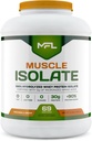 MFL 100% Isolate Protein l 30g of Protein l 12g Amino Acids l Keto Friendly l Low Carbs l 5 funtów. (Cookies & Cream)