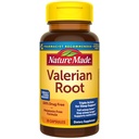 Nature Made Valerian Root for Sleep Support, Melatonin Free Seep Assistance dla dorosłych, 30 Valerian Root kapsułki, 30 Day Supply