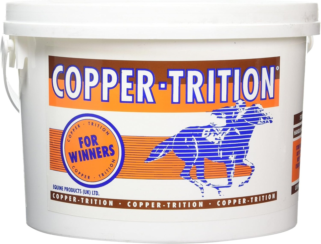 Suplement Copper- Trition Horse, 1,5 kg