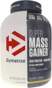 Dymatyzacja Super Mass Gainer, Gourmet Vanilla, 6 funtów