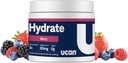 UCAN Hydrate Electrolyte Drink Mix (Berry, 30 Servings) Sugar-Free, Keto- Friendly, Vegan, Non-GMO, Gluten- Free Electrolyte Proszek z potasu i magnezu dla biegaczy i sportowców