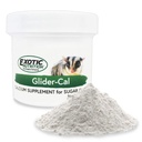 Exotic Nutrition Glider- Cal (3.5 oz.) - Suplement wapnia do Gliderów Cukru - Zapobiega Hind Leg Paralisia