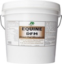 Nature 's Farmacy Equine DFM (Direct Fed Microbial) Live Probiotics, Enzymes 50 Billion CFU Ounce (5 funtów)
