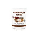 Cherie Sweet Heart 7 Mushroom Extract Powder - USDA Organic Superfood Mieszanka z grzybą Lwa, Reishi, Cordyceps, Maitake, Shiitake, Turcja Tail & Chaga - Wegan, Non-GMO, Gluten- Free - 3.5 oz