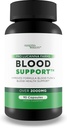 Pro Lucanna Farms Blood Supplement - Ulepszona formuła Blood Flow Supplement & Sugar Health Blood Health Supplement - Blood Flow Pills - Supplement Blood Circulation Supplement - Supplement Glucose Supplement Blood Pills