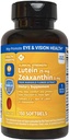 Członkowie Mark Lutein 25 mg Zeaksantyna 5 mg (150 hrabiego)