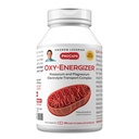 ANDREW LESSMAN Oxy-Energizer 60 Capsules - Combination of Two Vital Electrolyte-Minerals Potassium-Magnesium Aspartate-Citrate Complex to Support Optimum Cellular Energy Production. No Additives
