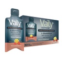 Suplement immunologiczny dla dorosłych - Liquid Glutathione Supplement 860 mg w / Acerola Witamina C Cynk & Selenium - Wysokiej mocy przeciwutleniacz, Zdrowie skóry, Detox Każdego dnia - 30 fiolek jednodawkowych