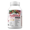 ANDREW LESSMAN Essential-1 nuonce max Multivitamine 3000 IU Witamina D3 60 Małe kapsułki. 100 μg Metylu B12. CoQ10 Lutein Lycopene Zeaksantyna. Wysoka moc. Żadnych dodatków. Ultra- łagodny jeden dzień kapsułki