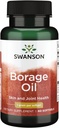 Swanson Borage Oil Gla (Omegatru) 1000 Miligrams 60 Sgels