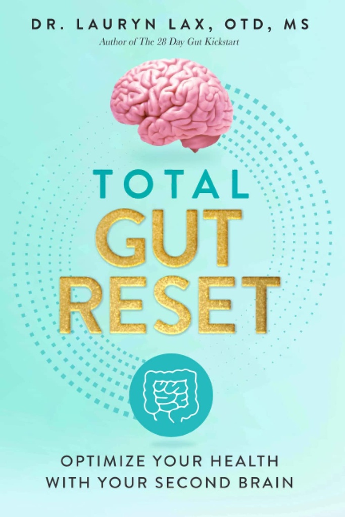 Total Gut Reset: Optymalizacja zdrowia z drugiego mózgu