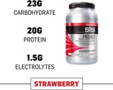 Nauka o sporcie Rego Rapid Recovery Protein Shake Powder