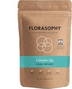 Loosen Up Organic Soluble Fiber Supplement for Digestive Gut Health, Zaparcia & IBS Relief, Gluten Free Vegan Rozpuszczalny Proszek Prebiotyczny, Jeden miesiąc dostaw