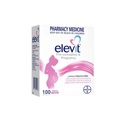 Elevit TAB z jodyną 100s