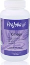 Youngevity Projoba Omega ™ - 1000 mg Omega-3 - Wysoka potencja - 180 EPA & 120 DHA w celu promowania zdrowia mózgu i serca - 120 Softgeli (opakowanie 2)